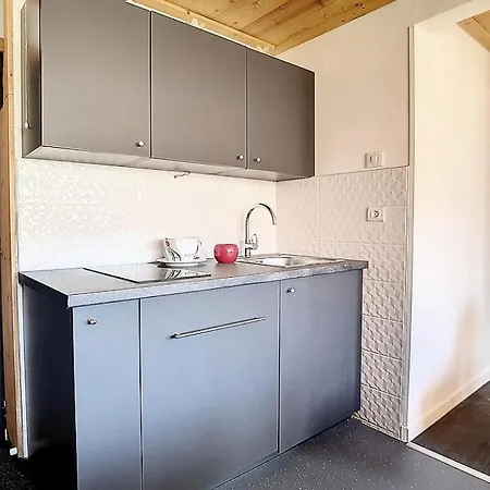 Apartment Les Lauzes - Renove - Depart Et Retour Aux Pieds Mae-0454 Saint-Martin-de-Belleville