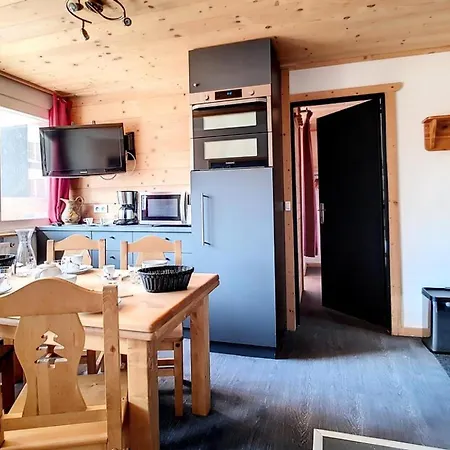 Apartment Les Lauzes - Renove - Depart Et Retour Aux Pieds Mae-0454