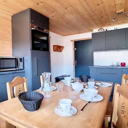 Les Lauzes - Renove - Depart Et Retour Aux Pieds Mae-0454 Saint-Martin-de-Belleville