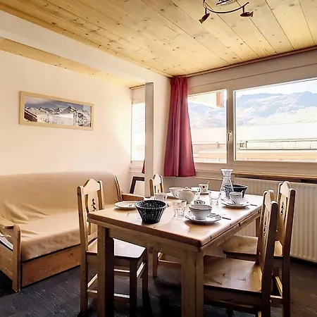 Apartment Les Lauzes - Renove - Depart Et Retour Aux Pieds Mae-0454 Saint-Martin-de-Belleville